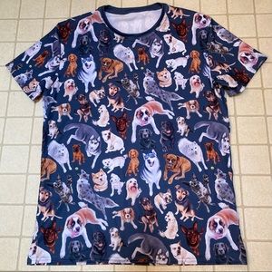 Black Milk Clothing Top Dogs BFT (limited) NWOT - size: small / S